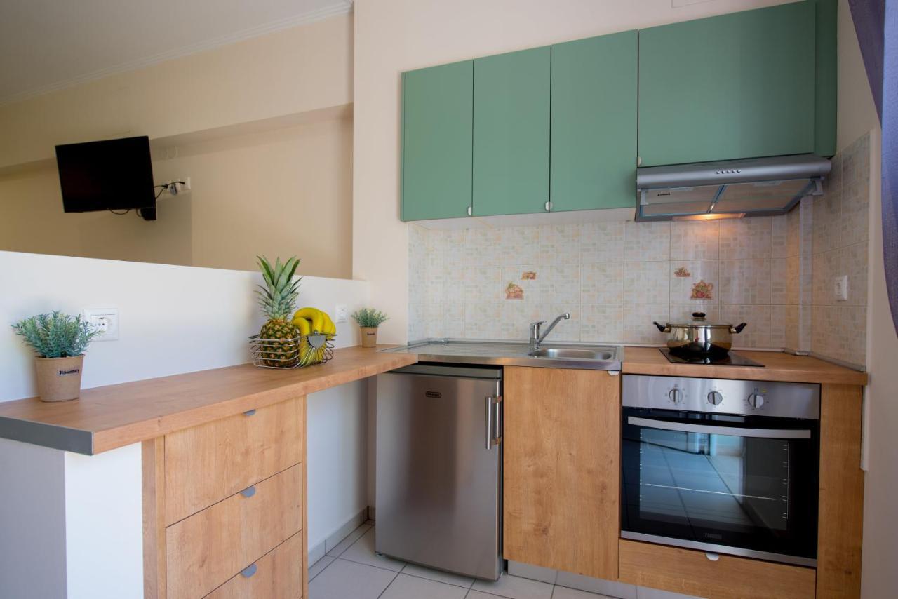 Elaia - Apartments & Studios Lefkáda Esterno foto