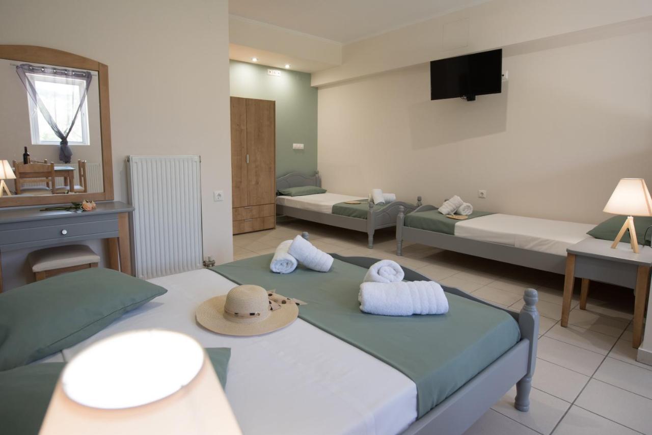 Elaia - Apartments & Studios Lefkáda Esterno foto
