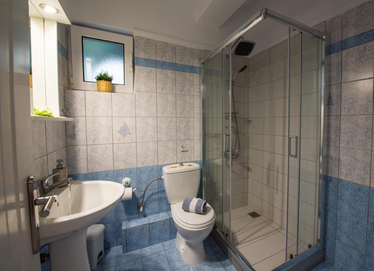 Elaia - Apartments & Studios Lefkáda Esterno foto