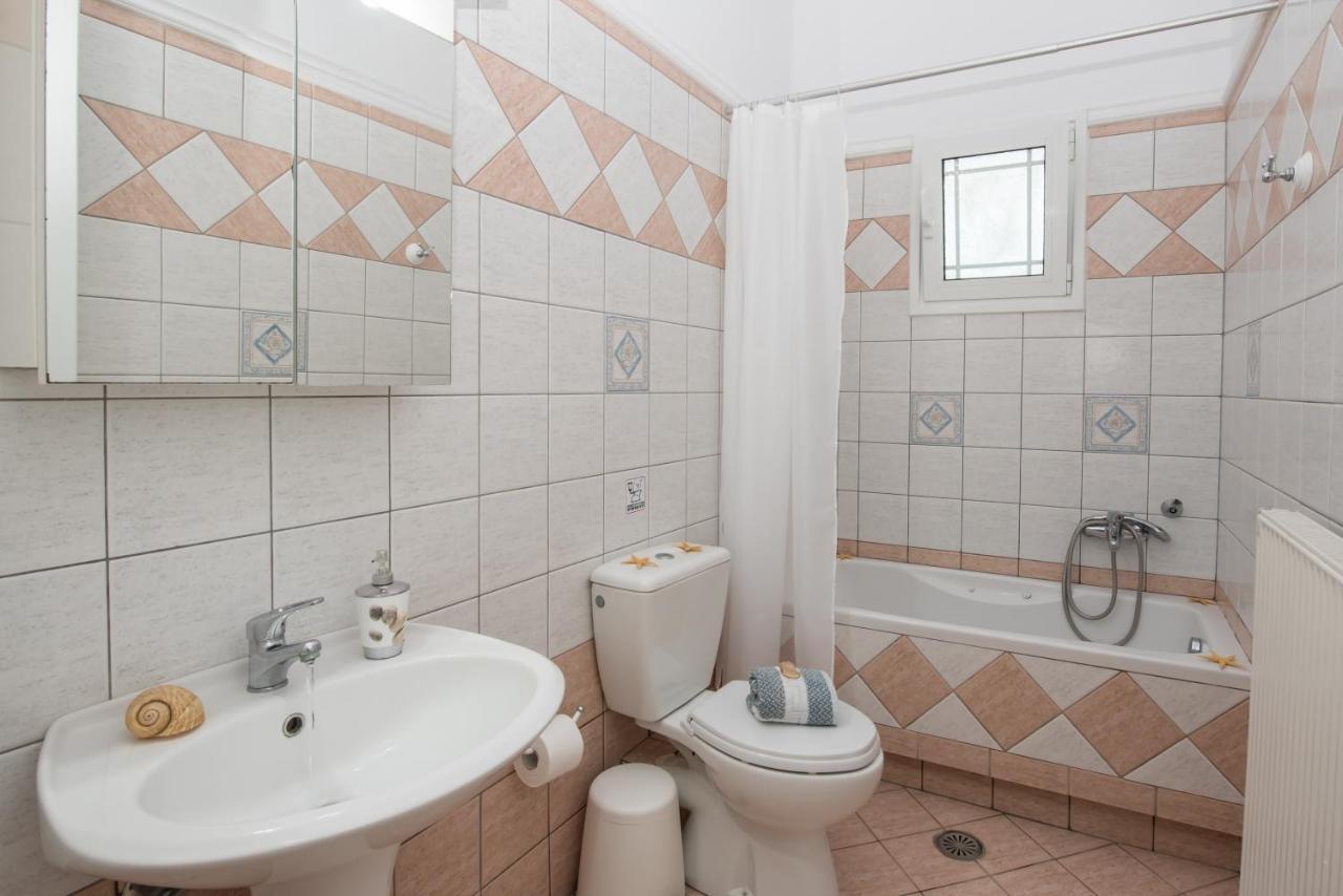 Elaia - Apartments & Studios Lefkáda Esterno foto