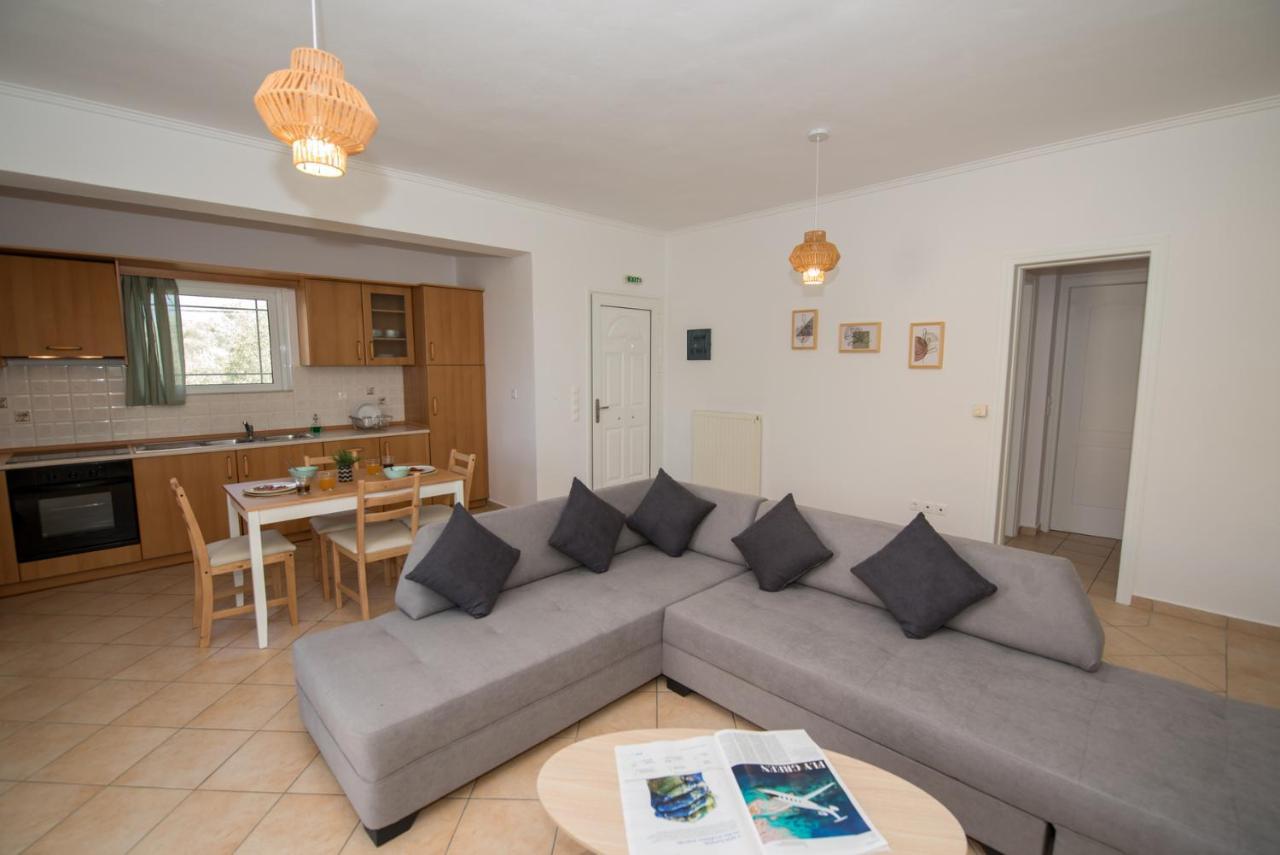 Elaia - Apartments & Studios Lefkáda Esterno foto