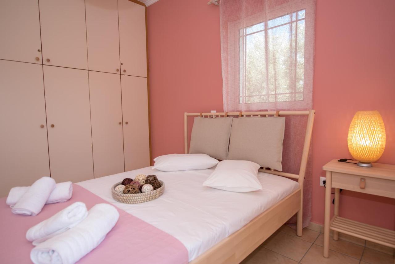 Elaia - Apartments & Studios Lefkáda Esterno foto