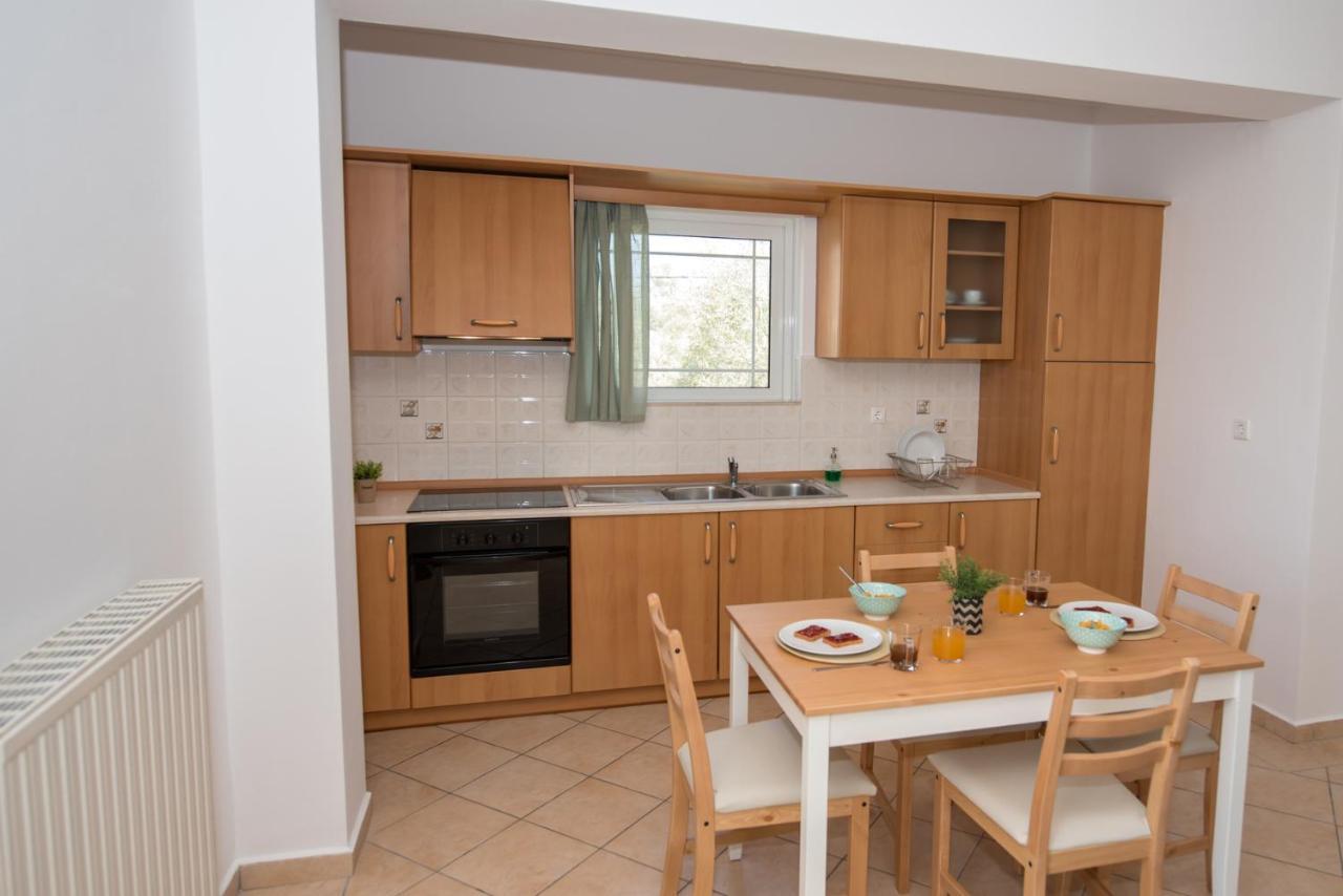 Elaia - Apartments & Studios Lefkáda Esterno foto