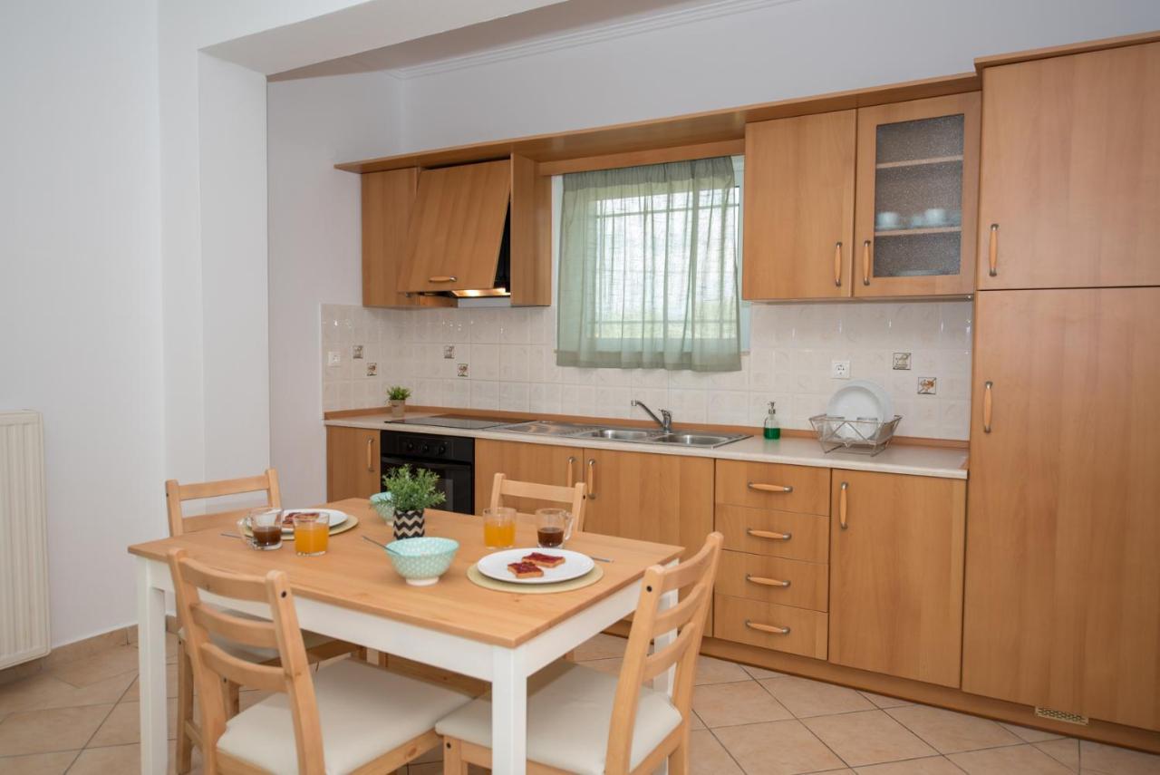 Elaia - Apartments & Studios Lefkáda Esterno foto