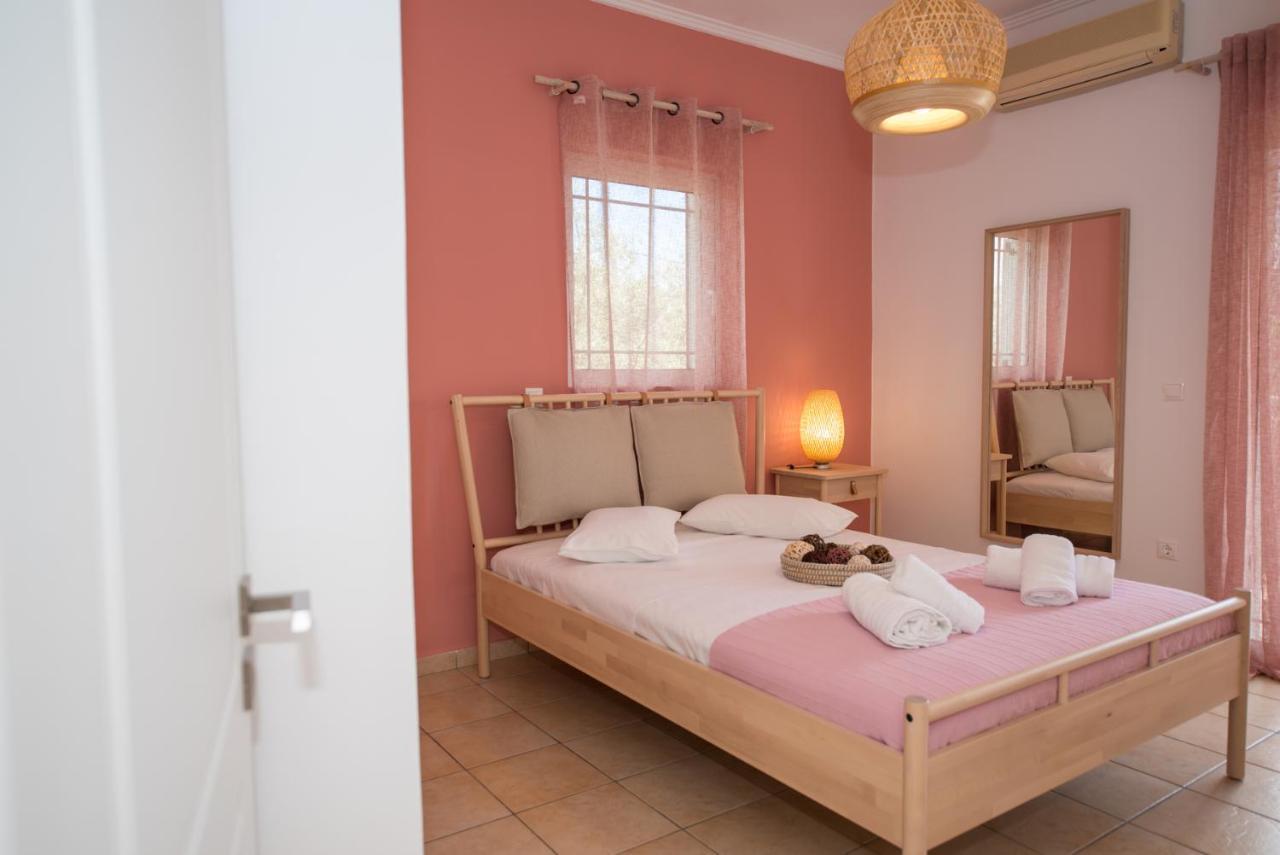 Elaia - Apartments & Studios Lefkáda Esterno foto
